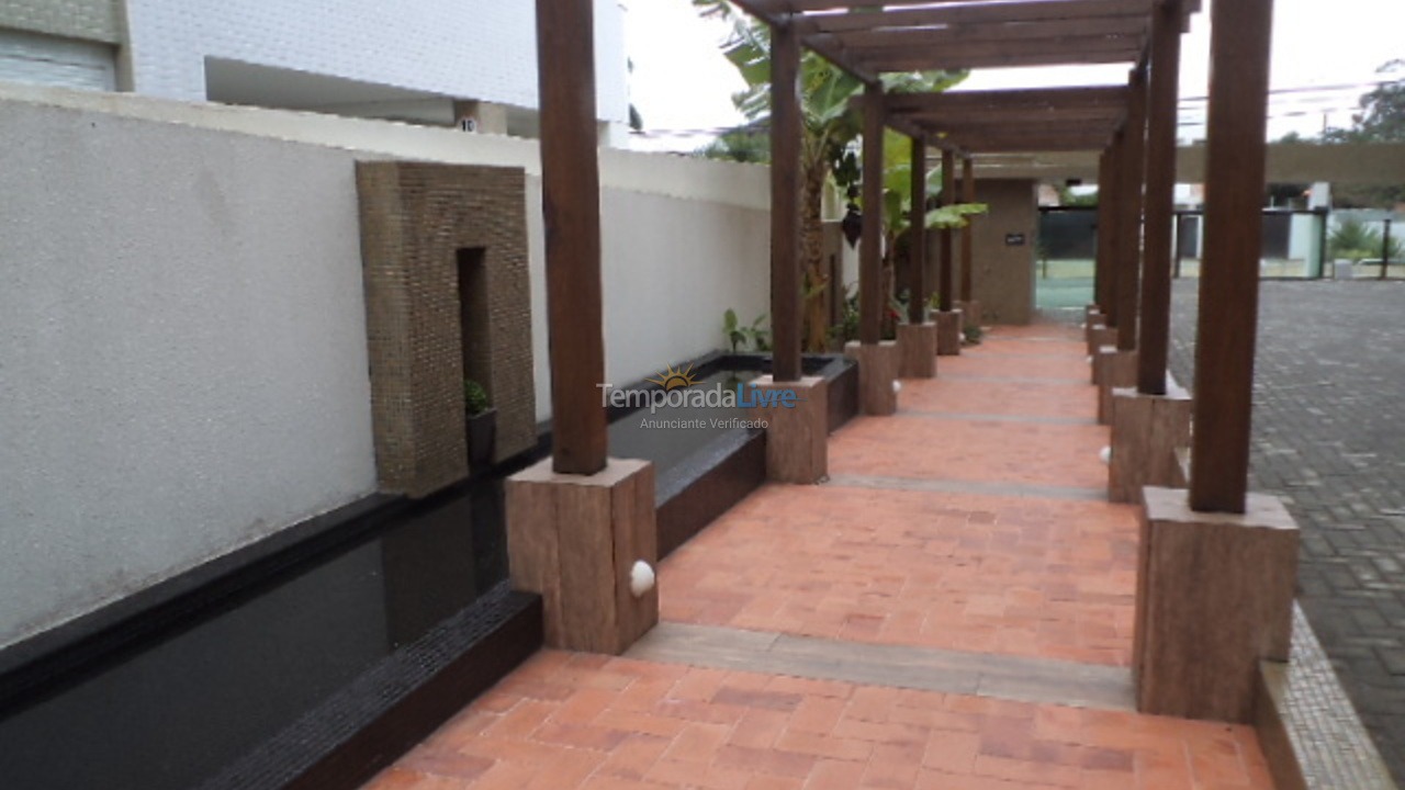 Apartment for vacation rental in Florianopolis (Campeche)