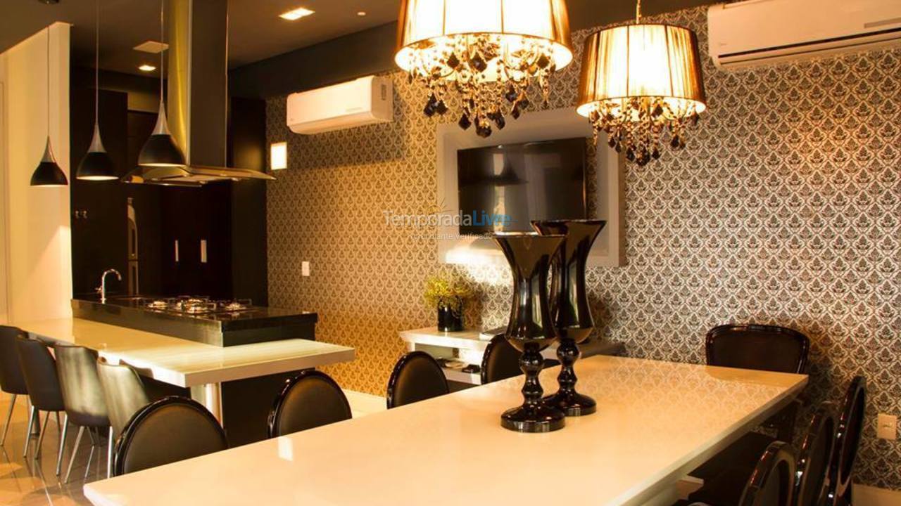 Apartment for vacation rental in Florianopolis (Campeche)