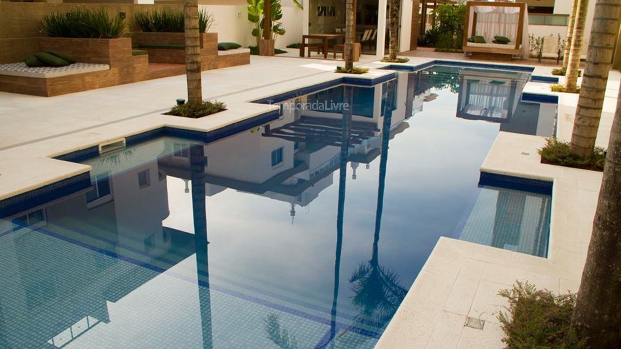 Apartment for vacation rental in Florianopolis (Campeche)