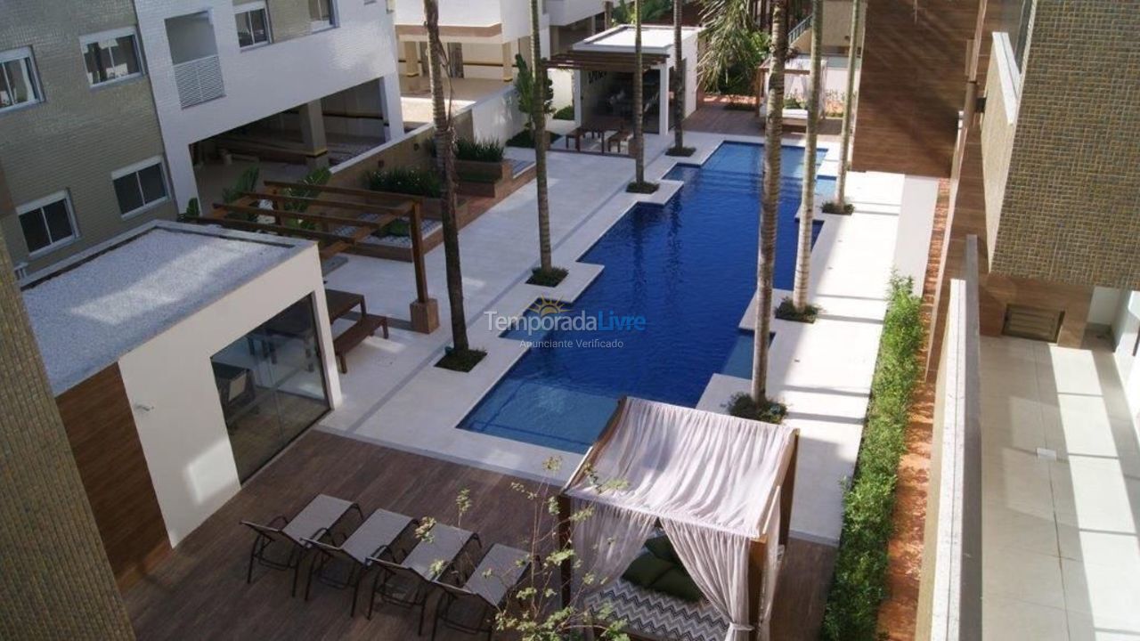 Apartment for vacation rental in Florianopolis (Campeche)