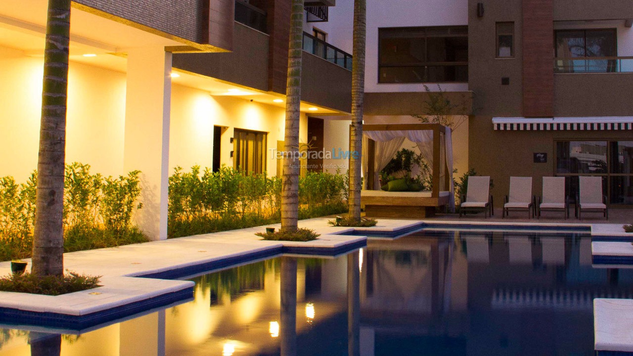 Apartment for vacation rental in Florianopolis (Campeche)