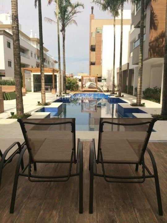 Apartment for vacation rental in Florianopolis (Campeche)