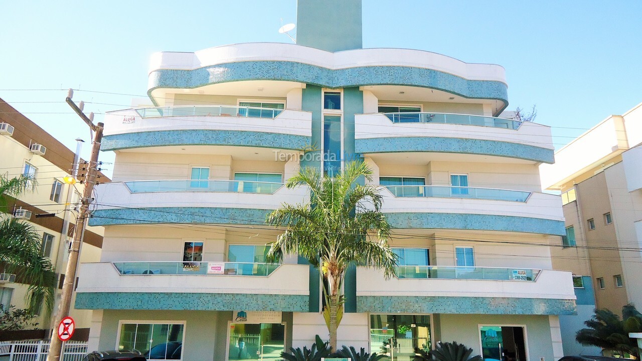 Apartamento para aluguel de temporada em Bombinhas (Praia de Bombinhas)