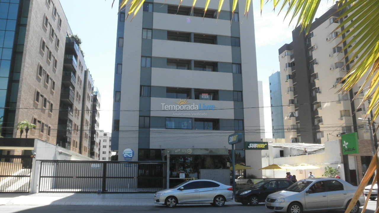 Apartment for vacation rental in Maceió (Pajuçara)