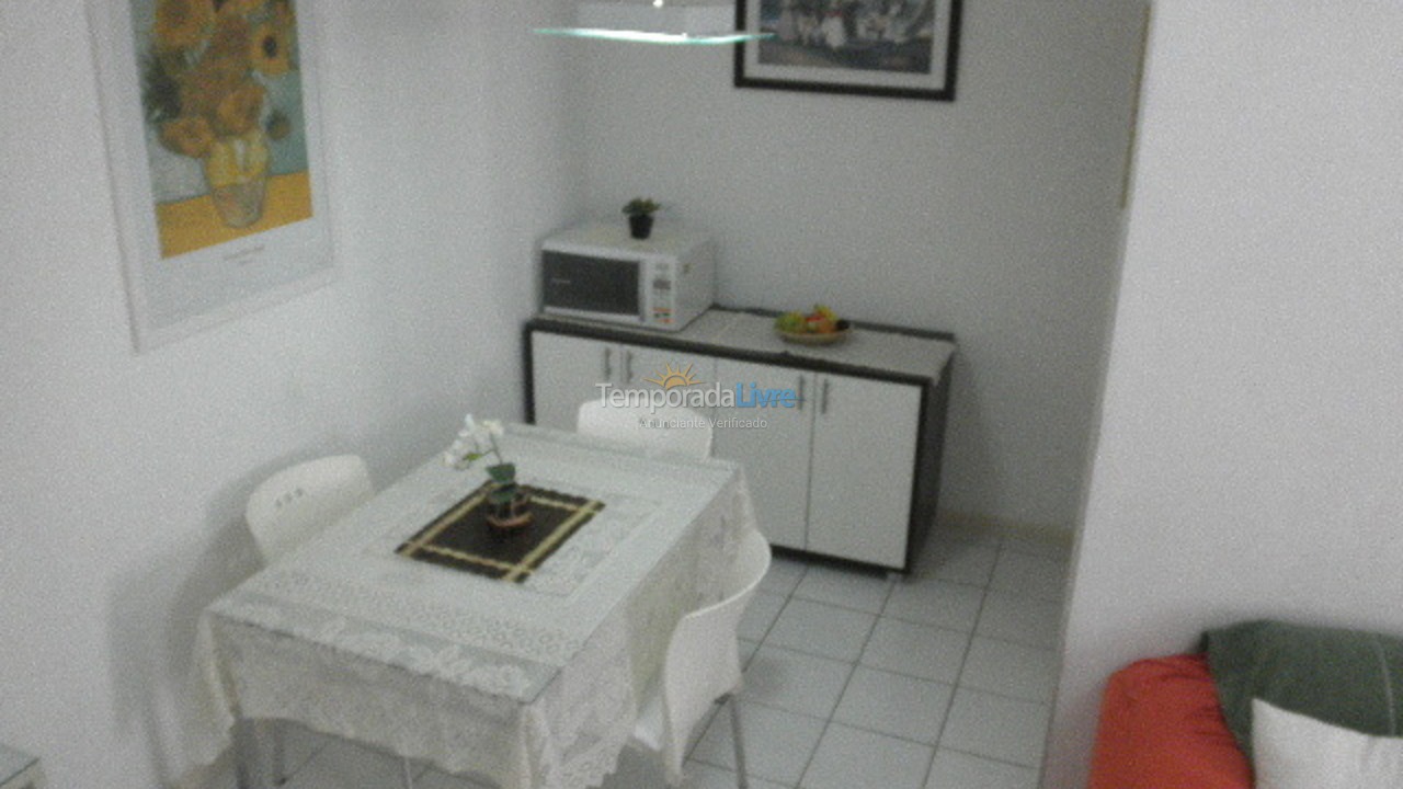 Apartment for vacation rental in Maceió (Pajuçara)