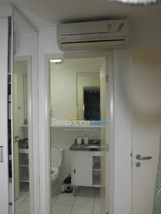 Apartment for vacation rental in Maceió (Pajuçara)