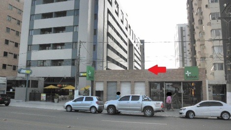 PREDIO E LOCAL DO APARTAMENTO