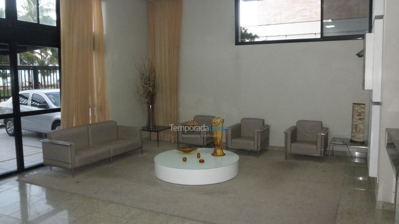 Apartment for vacation rental in Maceió (Pajuçara)