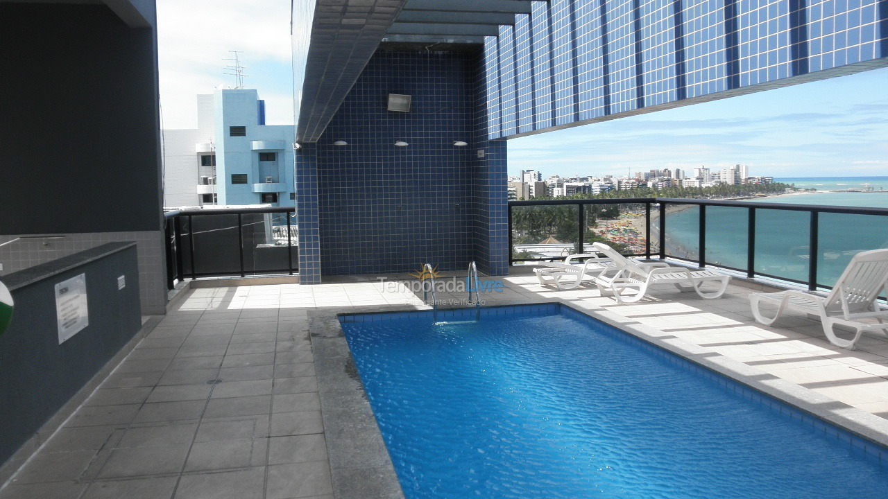 Apartment for vacation rental in Maceió (Pajuçara)