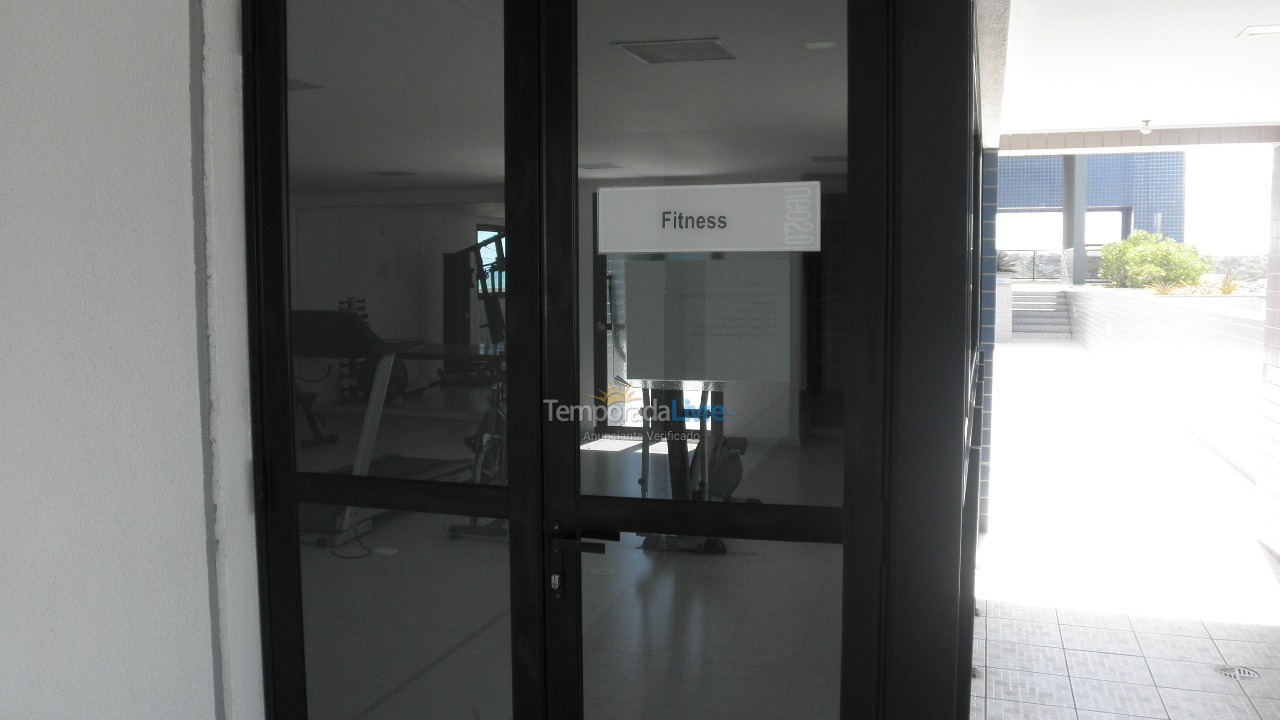 Apartment for vacation rental in Maceió (Pajuçara)