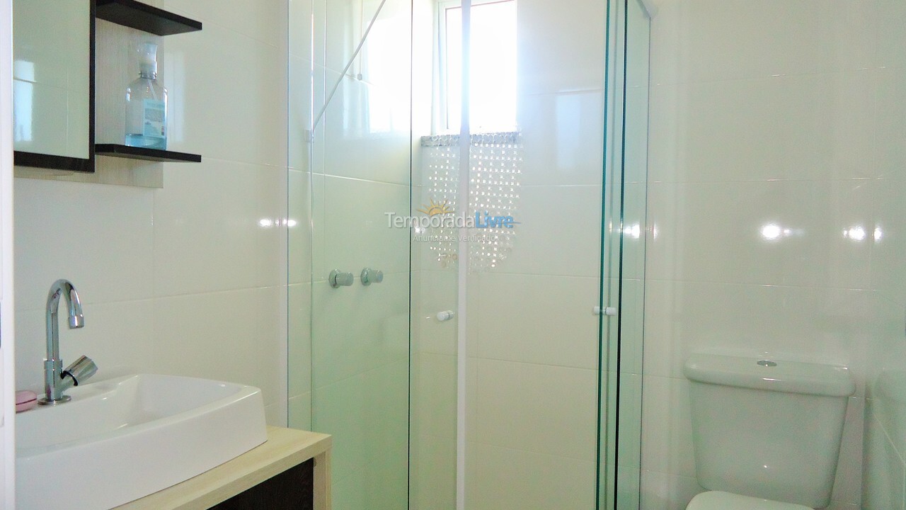 Apartamento para aluguel de temporada em Bombinhas (Praia de Bombinhas)