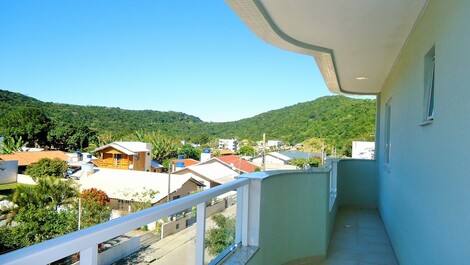 Sacada com churrasqueira