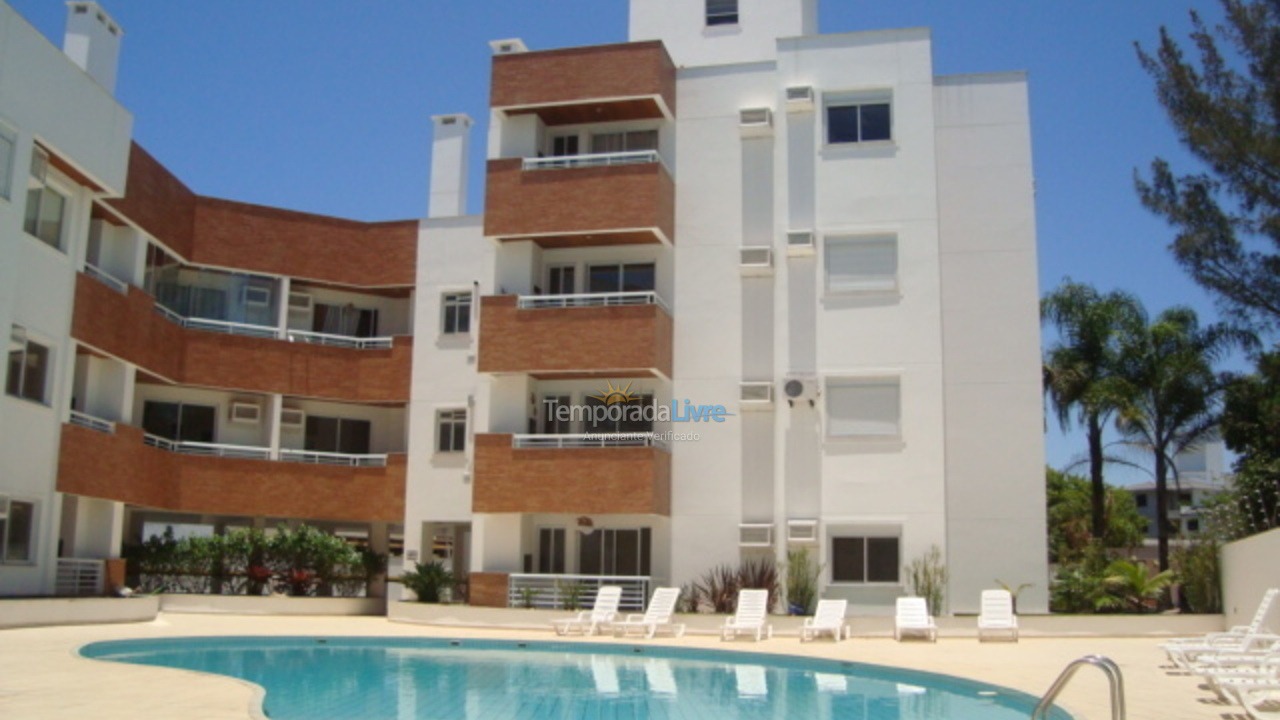 Apartamento para alquiler de vacaciones em Florianopolis (Praia dos Ingleses)