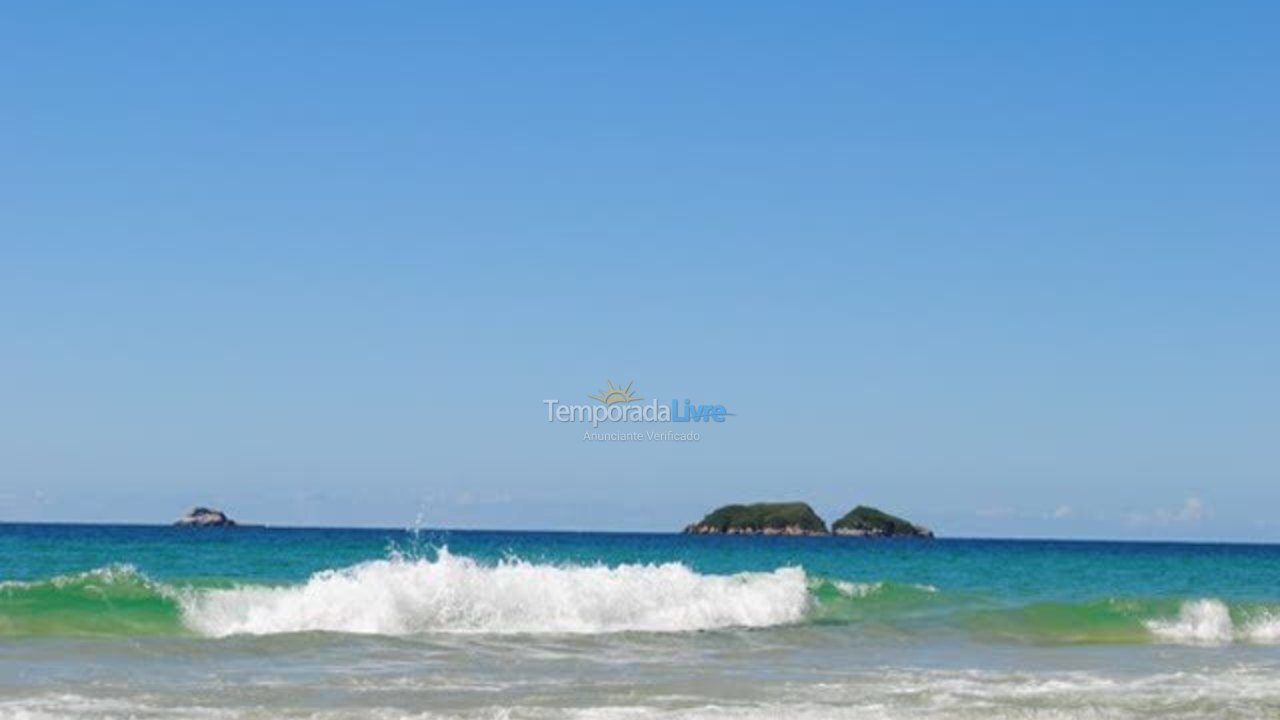Apartamento para alquiler de vacaciones em Florianopolis (Praia dos Ingleses)
