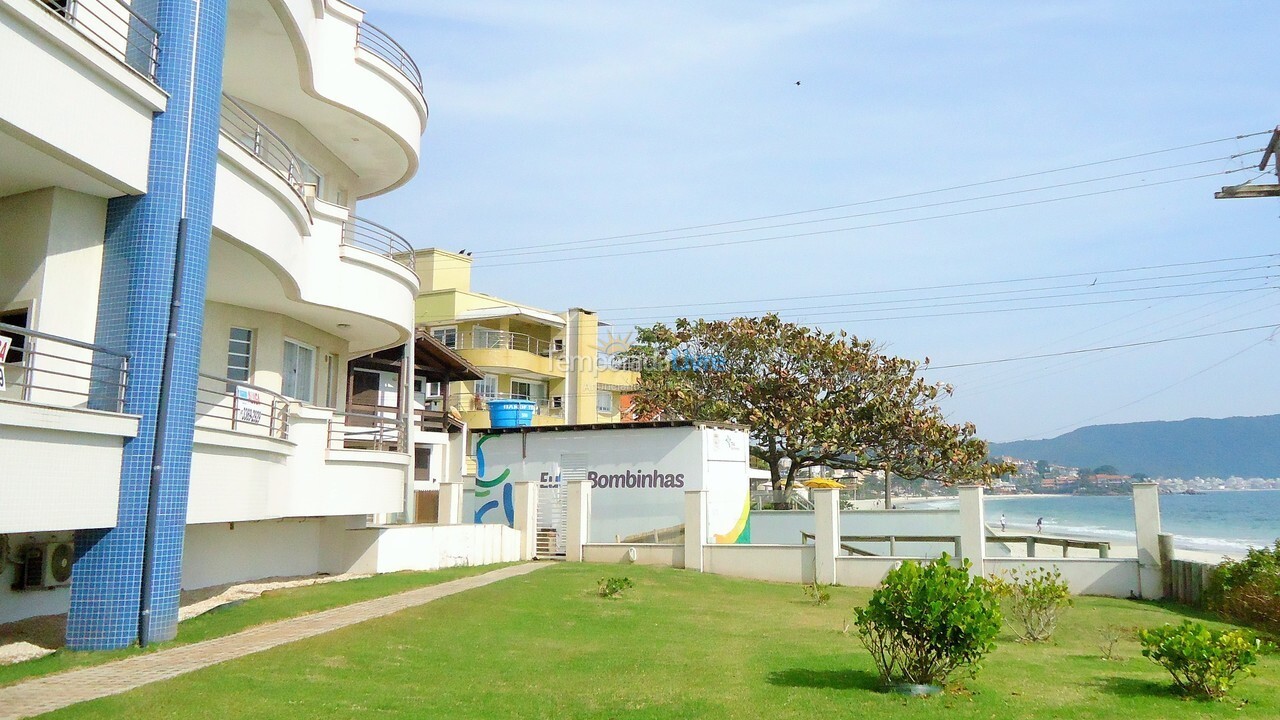 Apartment for vacation rental in Bombinhas (Praia de Bombinhas)
