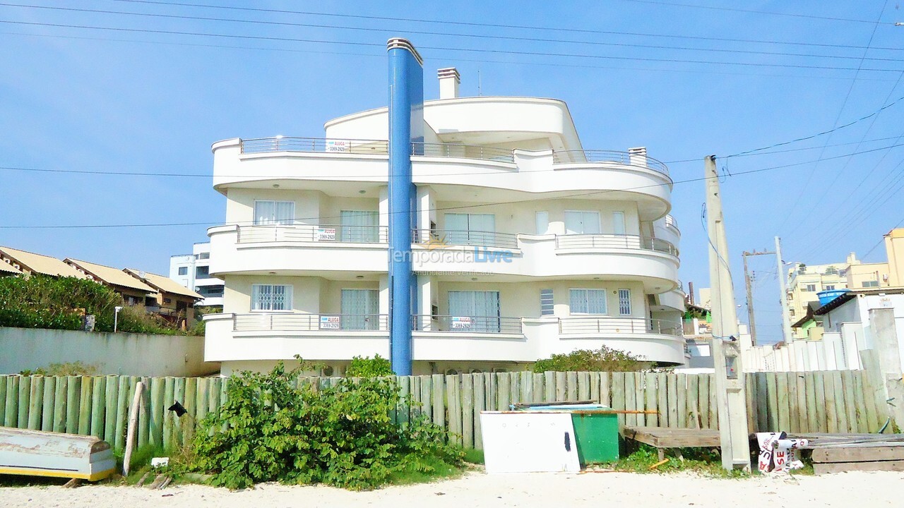 Apartment for vacation rental in Bombinhas (Praia de Bombinhas)