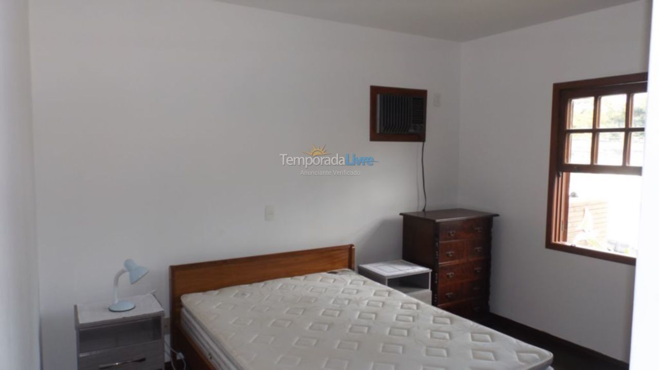 House for vacation rental in Florianopolis (Canasvieiras)