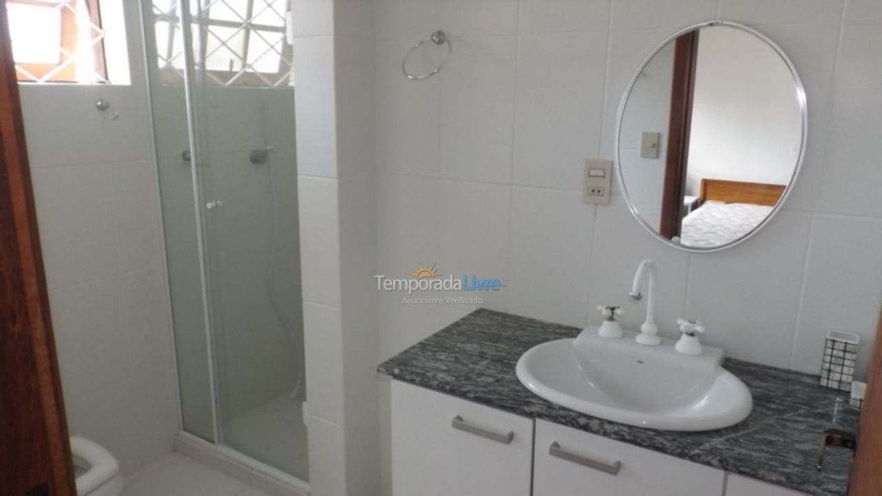 House for vacation rental in Florianopolis (Canasvieiras)