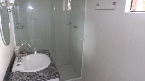 EPECTACULAR HOUSE 4 DORM (SUITE), 4 AIR CONDITIONED, A SEA QUADRA!