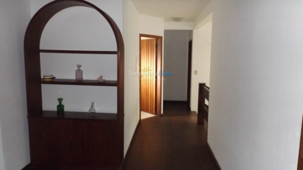 House for vacation rental in Florianopolis (Canasvieiras)