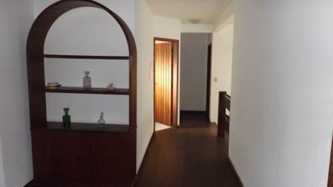 EPECTACULAR HOUSE 4 DORM (SUITE), 4 AIR CONDITIONED, A SEA QUADRA!