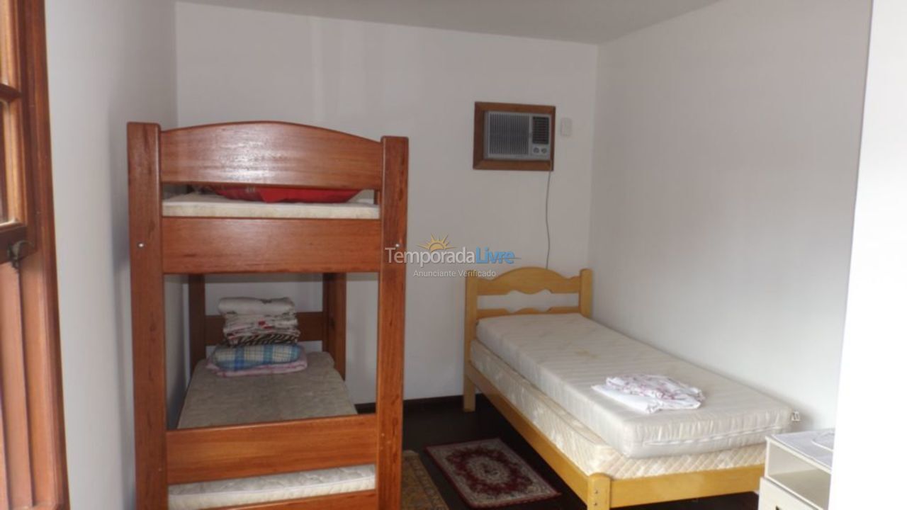 House for vacation rental in Florianopolis (Canasvieiras)