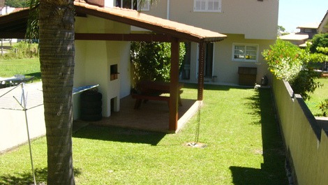 Pátio privado 100m² murado