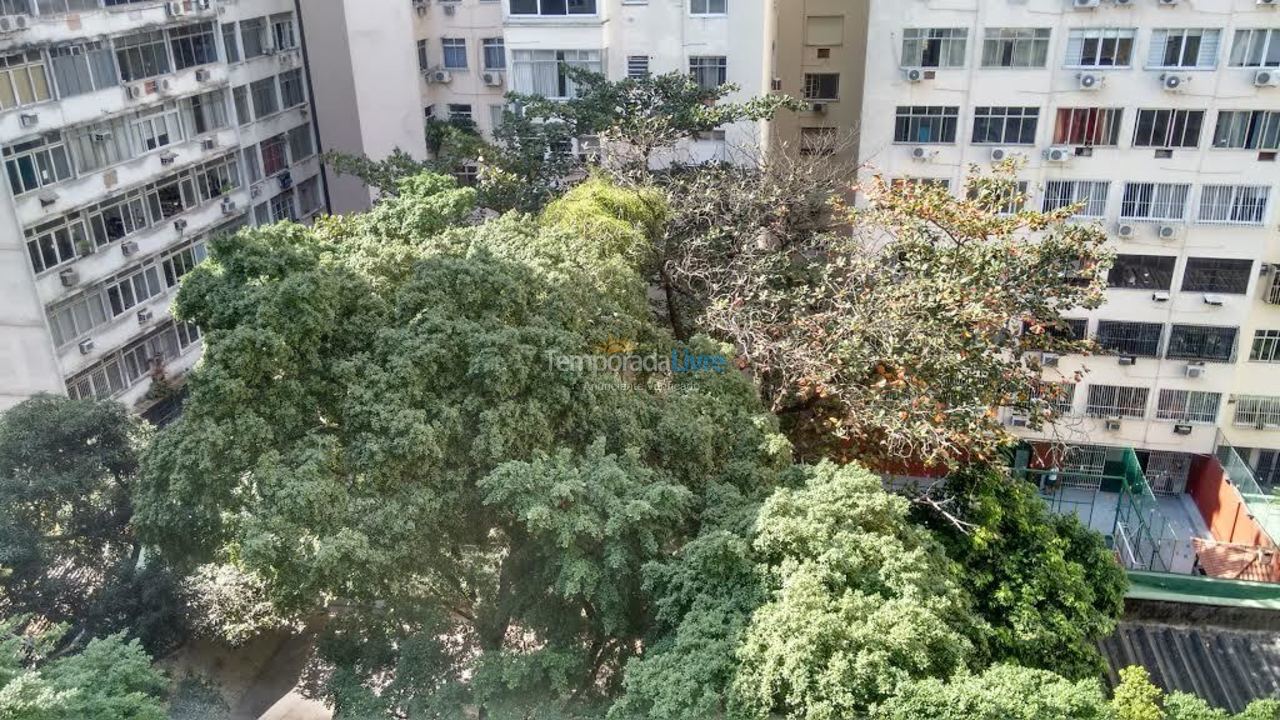 Apartamento para alquiler de vacaciones em Rio de Janeiro (Copacabana)