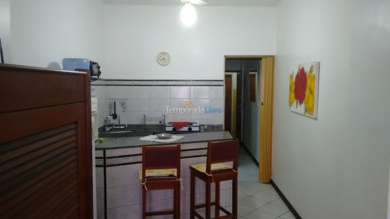 Apartamento para alquiler de vacaciones em Rio de Janeiro (Copacabana)