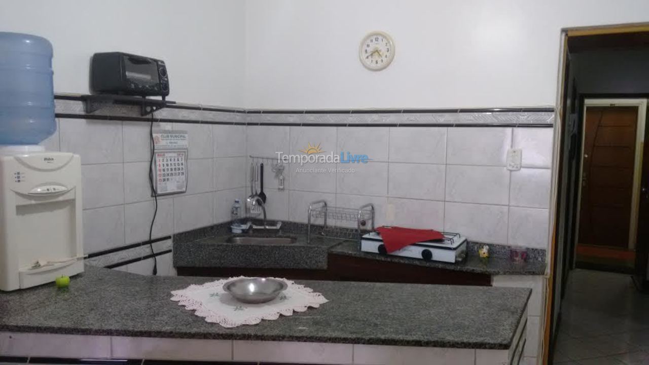 Apartamento para alquiler de vacaciones em Rio de Janeiro (Copacabana)