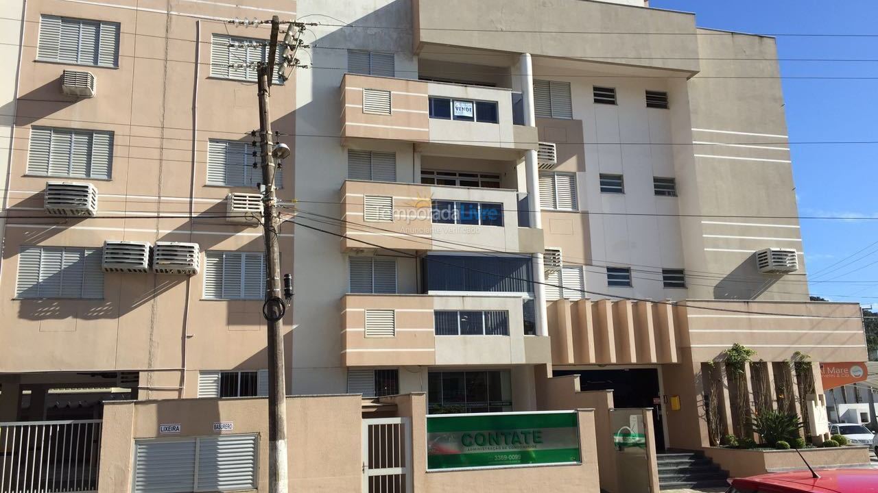 House for vacation rental in Bombinhas (Praia de Bombas)