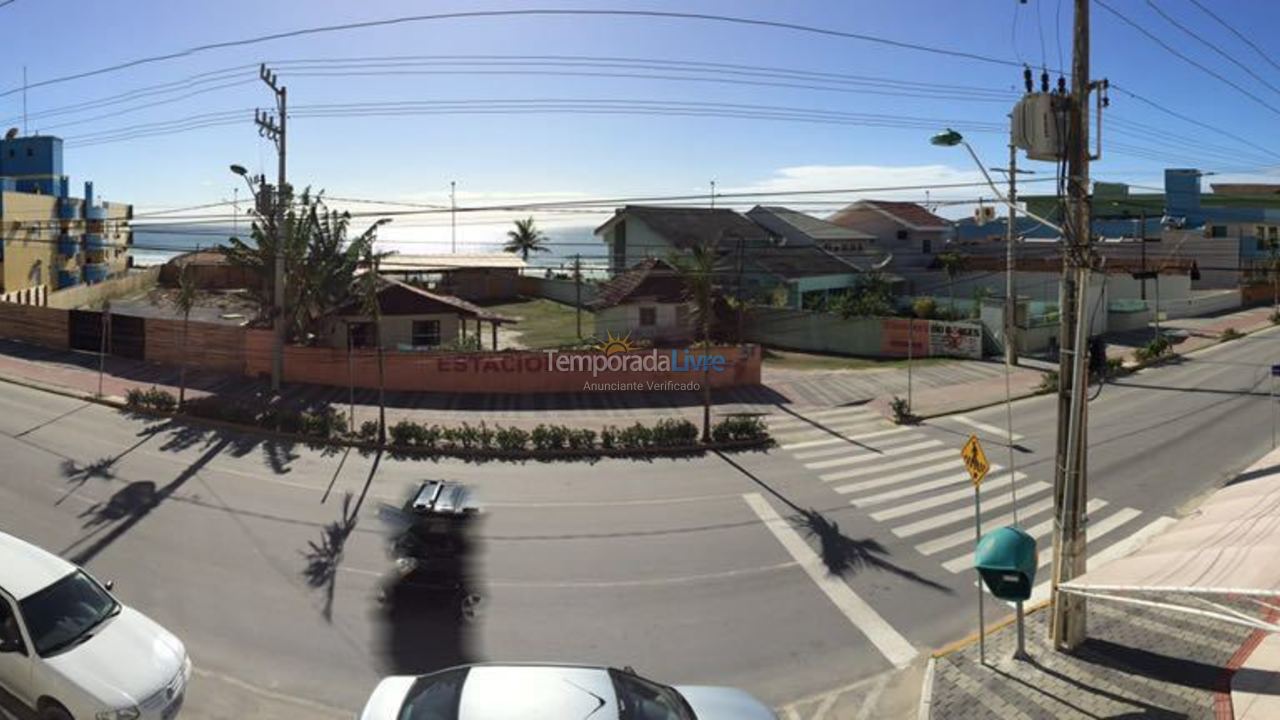 House for vacation rental in Bombinhas (Praia de Bombas)