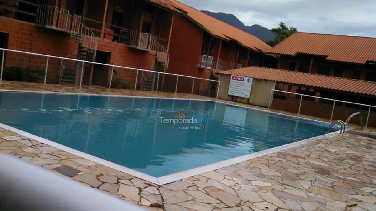 Casa para alquiler de vacaciones em Ubatuba (Maranduba)