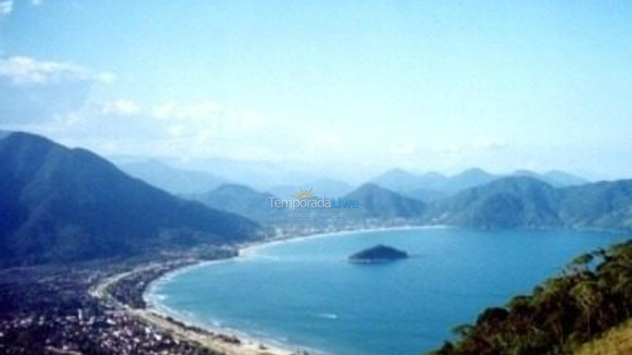 Casa para alquiler de vacaciones em Ubatuba (Maranduba)