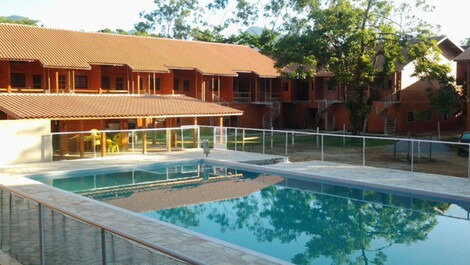 Casa para alquilar en Ubatuba - Maranduba