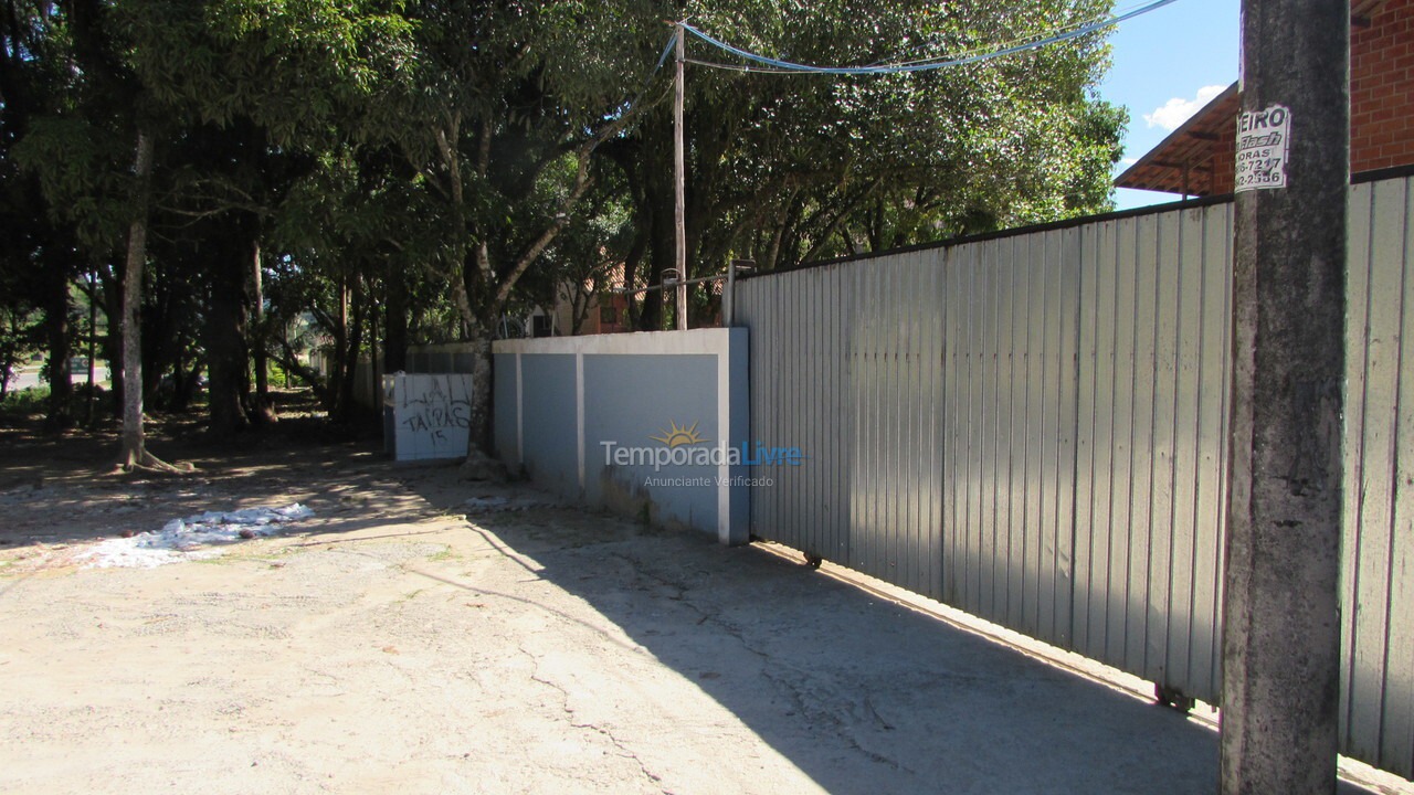 Casa para alquiler de vacaciones em Ubatuba (Maranduba)