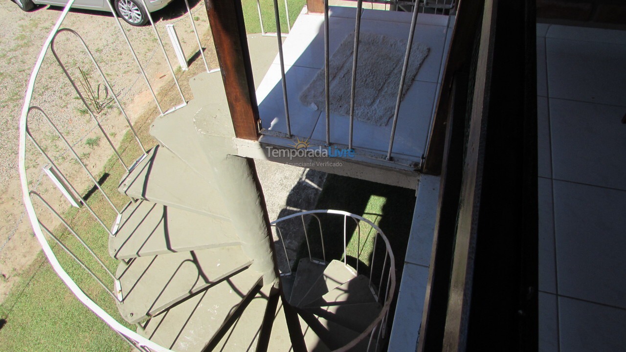 Casa para alquiler de vacaciones em Ubatuba (Maranduba)