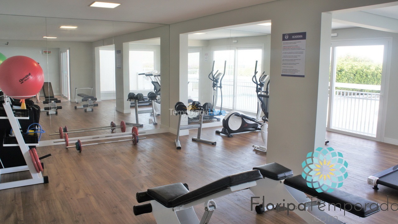 Apartamento para aluguel de temporada em Florianopolis (Praia dos Ingleses)