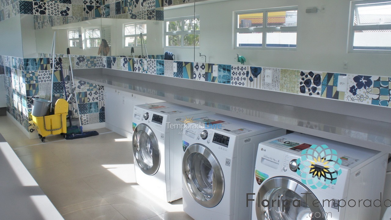 Apartamento para aluguel de temporada em Florianopolis (Praia dos Ingleses)