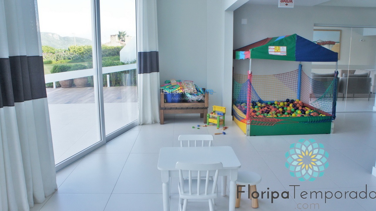 Apartamento para aluguel de temporada em Florianopolis (Praia dos Ingleses)