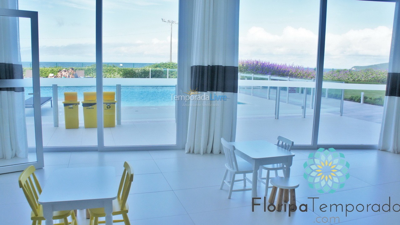 Apartamento para aluguel de temporada em Florianopolis (Praia dos Ingleses)