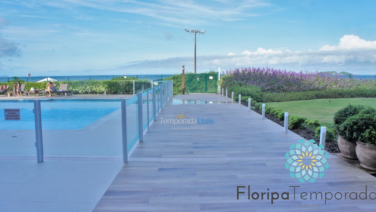 Apartamento para aluguel de temporada em Florianopolis (Praia dos Ingleses)