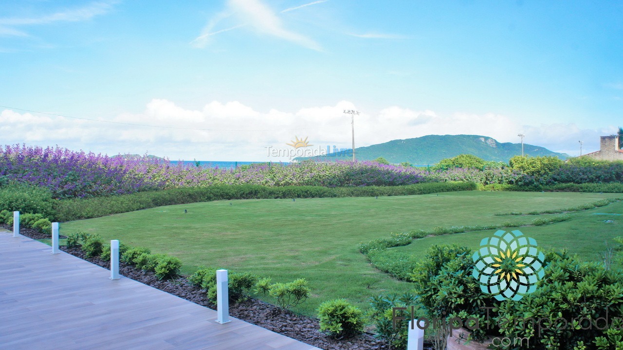 Apartamento para aluguel de temporada em Florianopolis (Praia dos Ingleses)