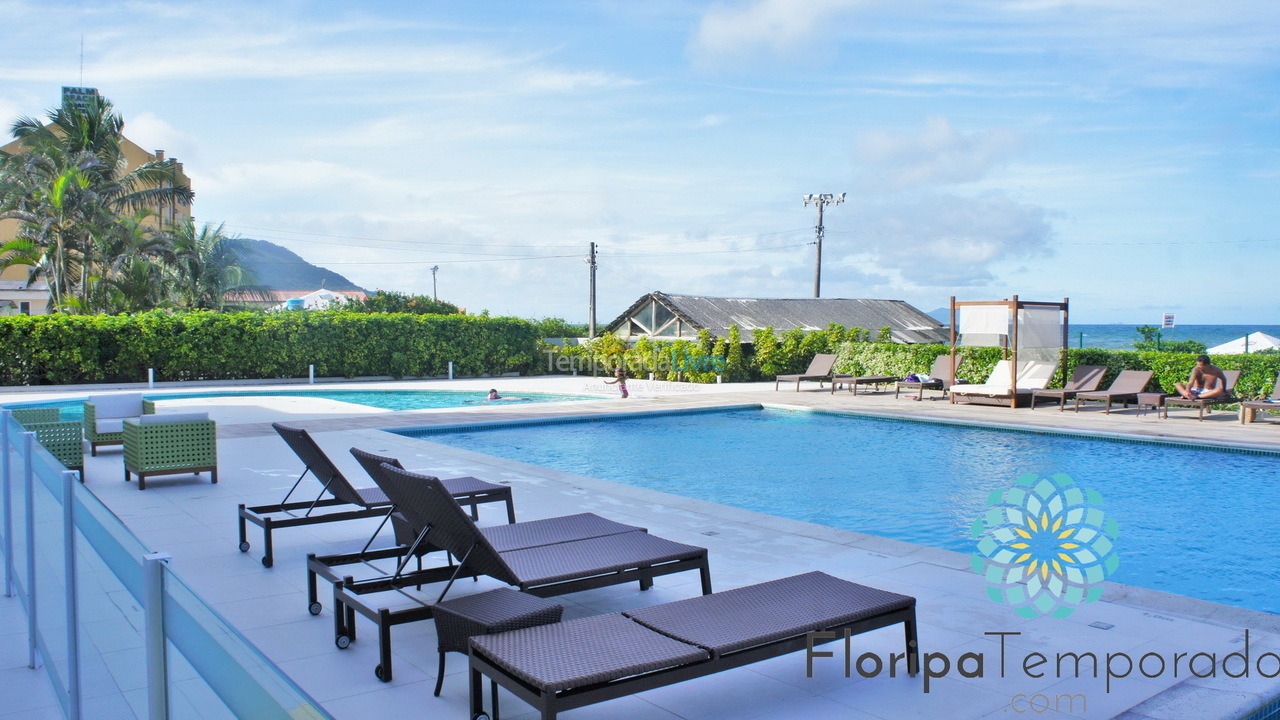 Apartamento para aluguel de temporada em Florianopolis (Praia dos Ingleses)