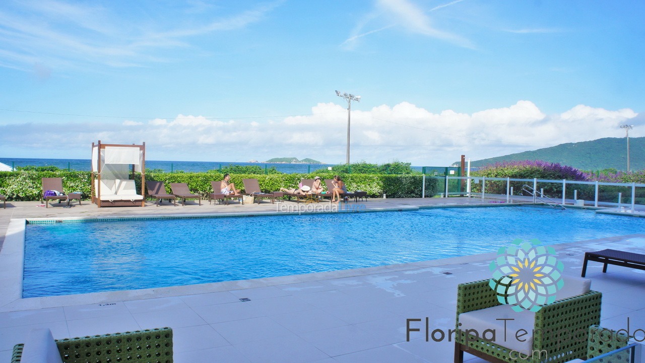 Apartamento para aluguel de temporada em Florianopolis (Praia dos Ingleses)