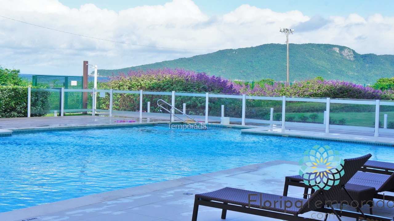 Apartamento para aluguel de temporada em Florianopolis (Praia dos Ingleses)