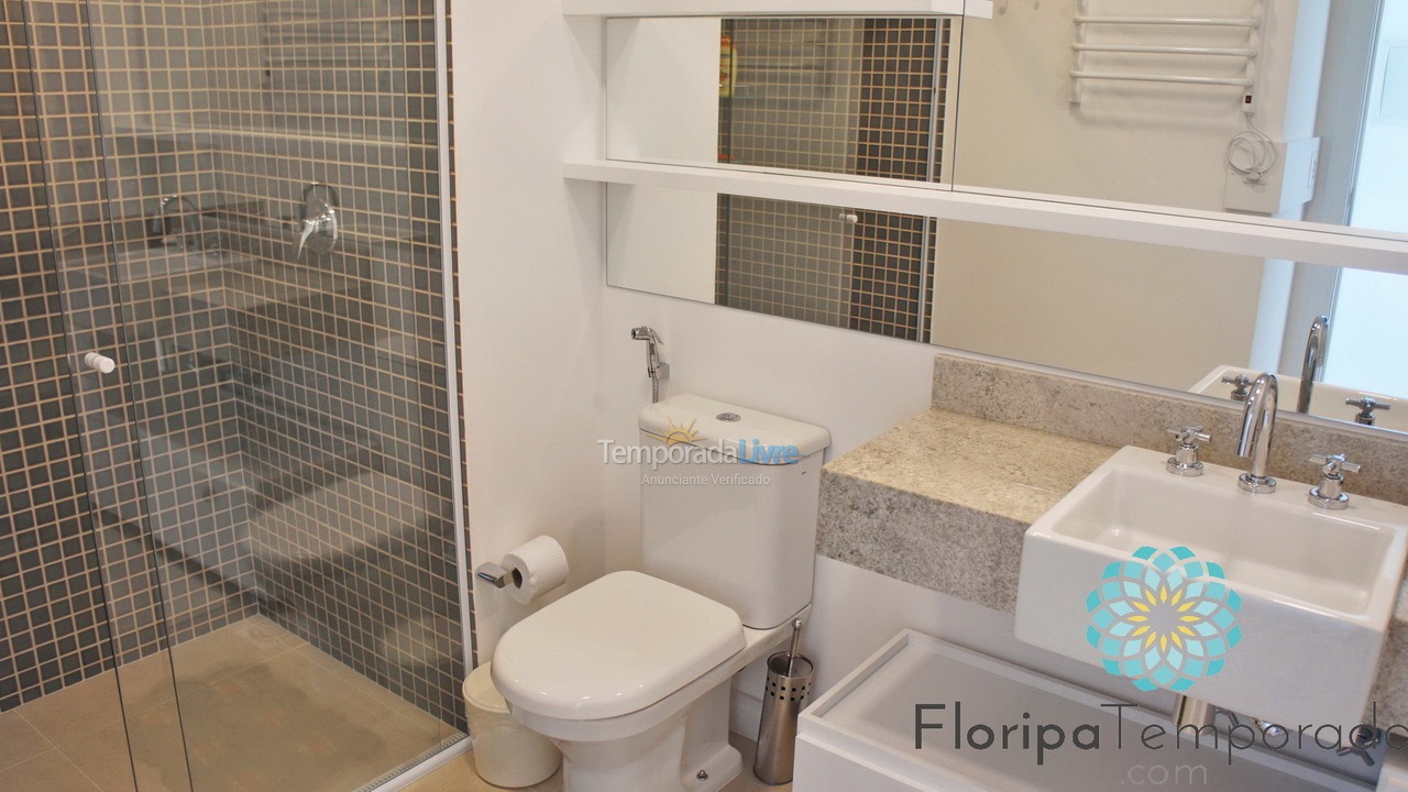 Apartamento para aluguel de temporada em Florianopolis (Praia dos Ingleses)