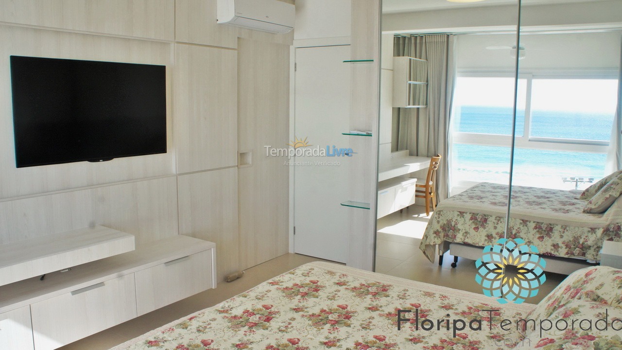 Apartamento para aluguel de temporada em Florianopolis (Praia dos Ingleses)