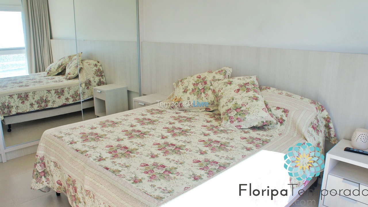 Apartamento para aluguel de temporada em Florianopolis (Praia dos Ingleses)