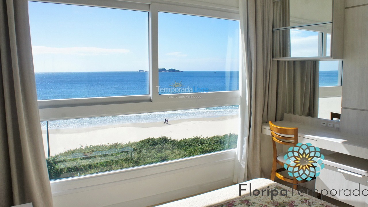 Apartamento para aluguel de temporada em Florianopolis (Praia dos Ingleses)